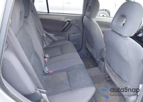 2001 Toyota Rav4 from USA, damaged, VIN JTEHH20V110107297